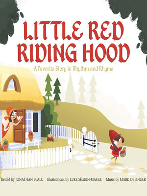 cover image of Little Red Riding Hood